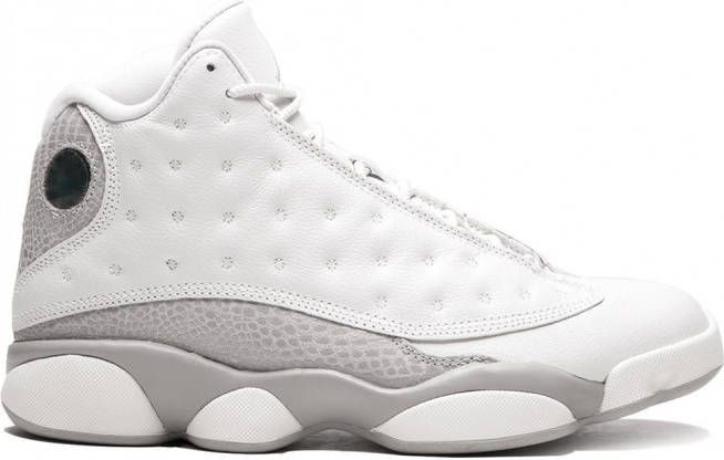 Jordan Air 13 sneakers Wit