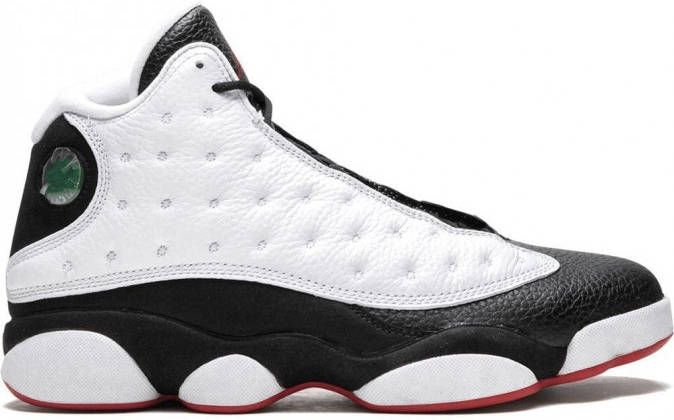 Jordan Air 13 sneakers Wit