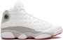 Jordan "Air 13 Wolf Gray sneakers" Wit - Thumbnail 1