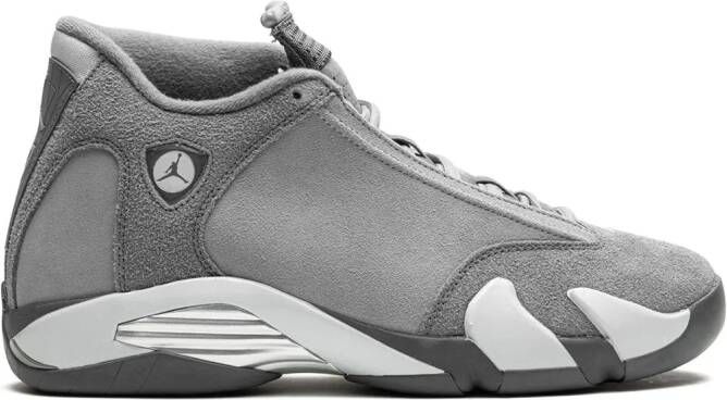 Jordan Air 14 "Flint Grey" sneakers Grijs