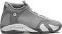 Jordan Air 14 "Flint Grey" sneakers Grijs - Thumbnail 1