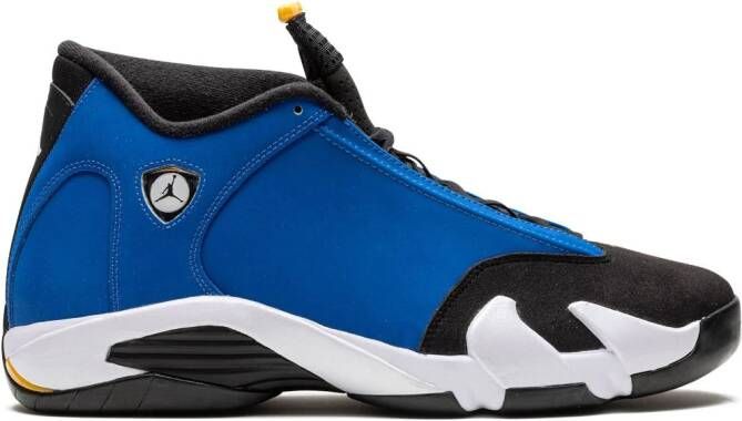 Jordan "Air 14 Laney sneakers" Blauw