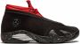 Jordan Air 14 low-top 'Red Lipstick' sneakers Zwart - Thumbnail 1