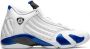 Jordan "Air 14 Retro Hyper Royal sneakers" Wit - Thumbnail 1