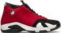 Jordan Air 14 Retro sneakers Rood - Thumbnail 1