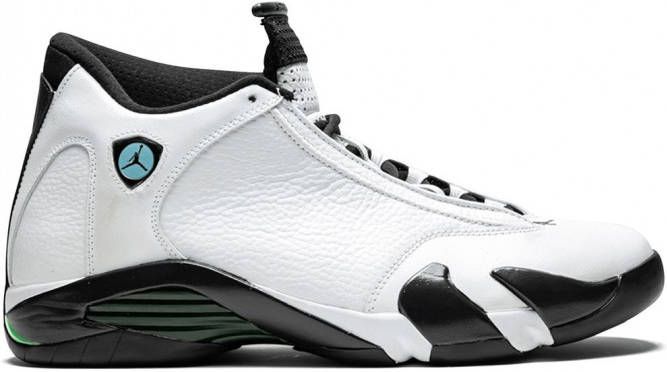 Jordan Air 14 Retro sneakers Wit