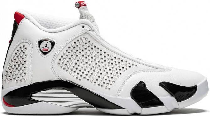 Jordan Air 14 Retro sneakers Wit