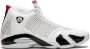 Jordan Air 14 Retro sneakers Wit - Thumbnail 1