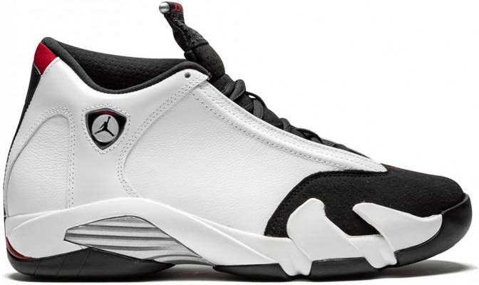 Jordan Air 14 Retro sneakers Wit