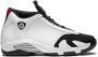 Jordan Air 14 Retro sneakers Wit - Thumbnail 1