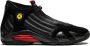 Jordan Air 14 Retro sneakers Zwart - Thumbnail 1
