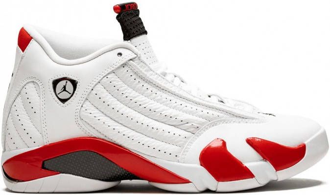 Jordan Air 14 sneakers Wit