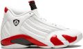 Jordan Air 14 sneakers Wit - Wit
