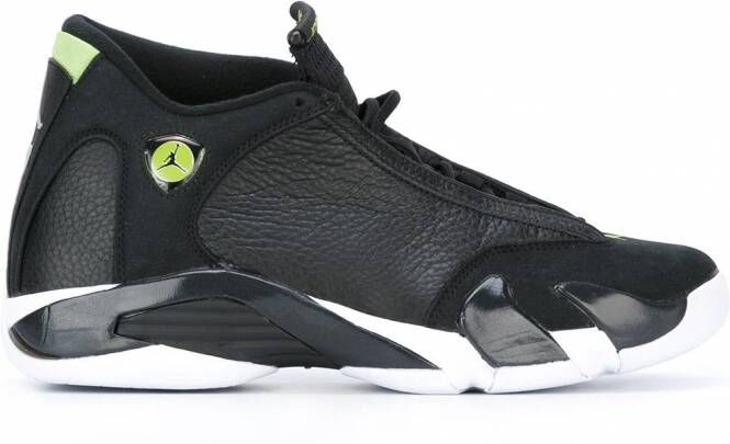 Jordan Air 14 sneakers Zwart