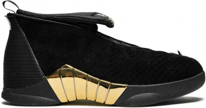 Jordan Air 15 Retro sneakers Zwart