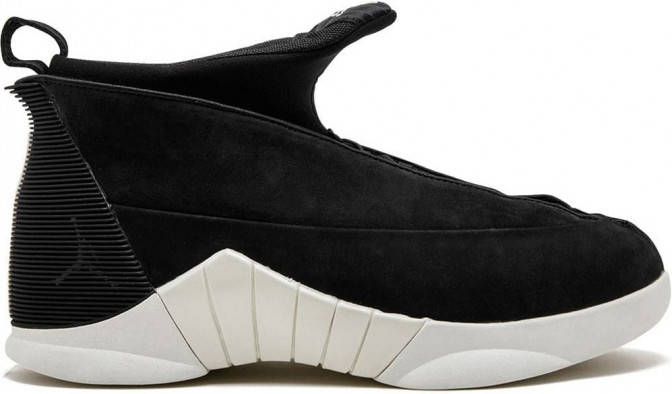 Jordan Air 15 Retro sneakers Zwart