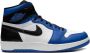 Jordan "Air 1.5 Reverse Frag t sneakers" Blauw - Thumbnail 1