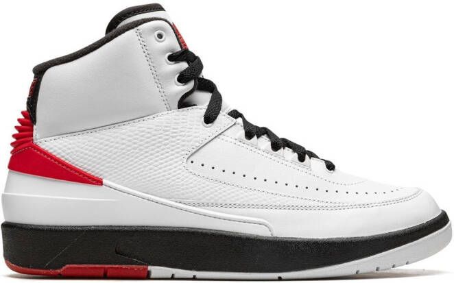 Jordan Air 2 Retro OG "Chicago" sneakers Wit