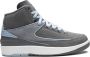 Jordan "Air 2 Retro Cool Grey sneakers" Grijs - Thumbnail 1