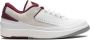 Jordan "Air 2 Low Cherrywood sneakers" Wit - Thumbnail 1