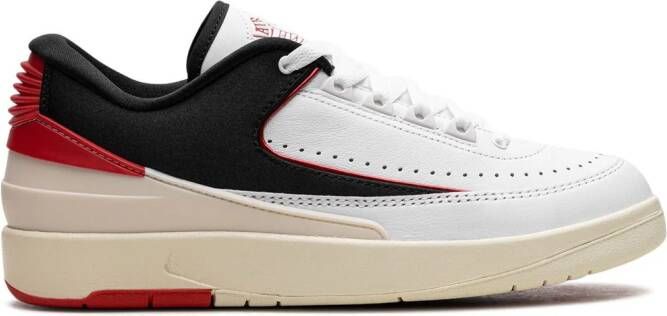 Jordan Air 2 Low "Chicago Twist" sneakers Wit