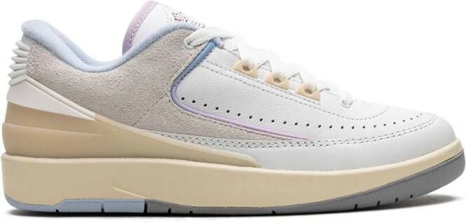 Jordan "Air 2 Low Look Up In The Air sneakers" Wit