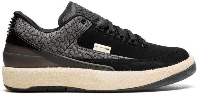 Jordan Air 2 Low sneakers Zwart