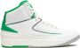 Jordan "Air 2 Lucky Green sneakers" Wit - Thumbnail 1