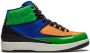 Jordan Air 2 Retro BG sneakers Oranje - Thumbnail 1