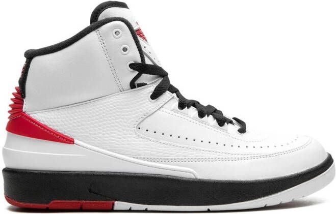 Jordan Air 2 Retro sneakers Wit