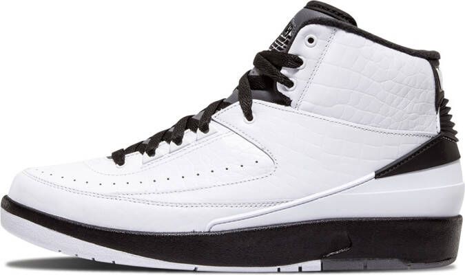 Jordan Air 2 Retro sneakers Wit