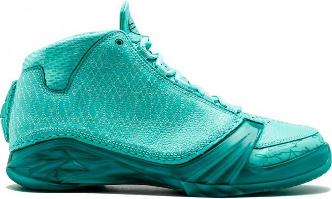 Jordan Air 23 SoleFly sneakers Groen