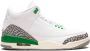 Jordan "Air 3 Lucky Green sneakers" Wit - Thumbnail 1