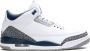 Jordan Air 3 "Midnight Navy" sneakers Wit - Thumbnail 1