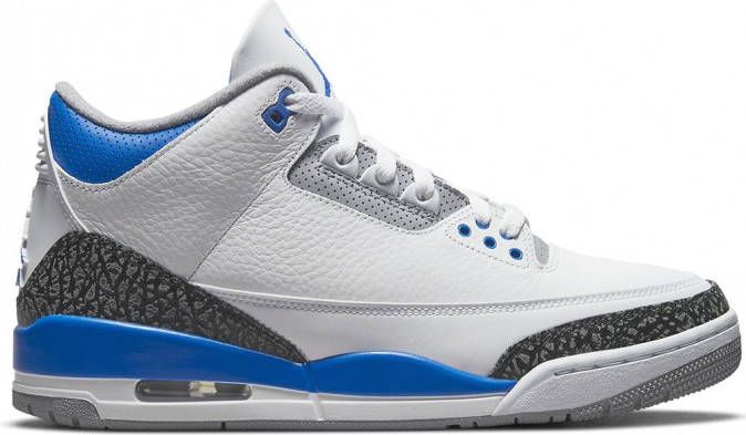 Jordan Air 3 OG sneakers Wit