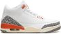 Jordan Air 3 Retro "Georgia Peach" sneakers Wit - Thumbnail 1