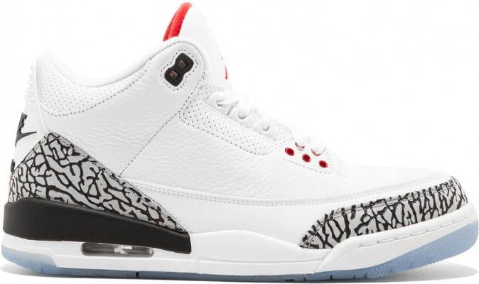 Jordan Air 3 Retro NRG sneakers Wit