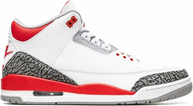 Jordan Air 3 Retro OG sneakers Wit