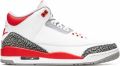 Jordan Air 3 Retro OG sneakers Wit - Wit