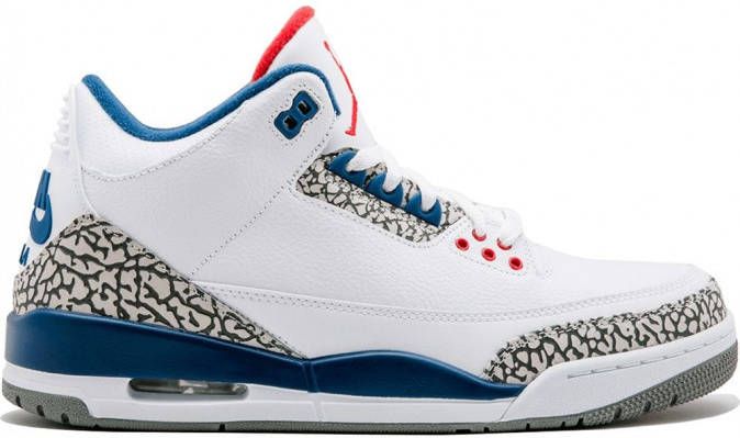 Jordan Air 3 Retro OG sneakers Wit