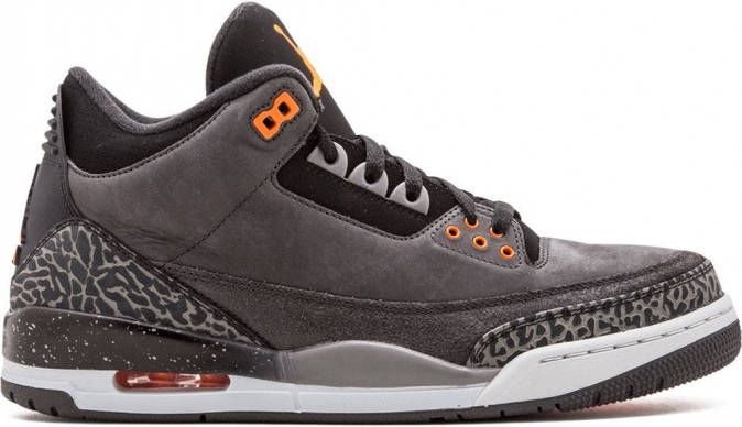 Jordan Air 3 Retro sneakers Grijs