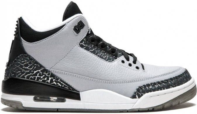 Jordan Air 3 Retro sneakers Grijs