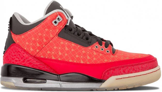 Jordan Air 3 Retro sneakers Rood