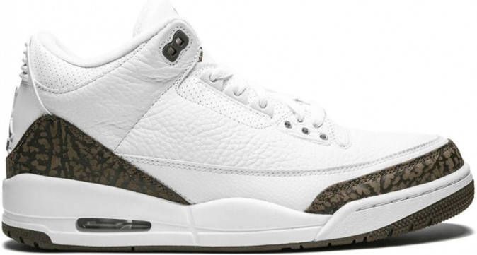 Jordan Air 3 Retro sneakers Wit