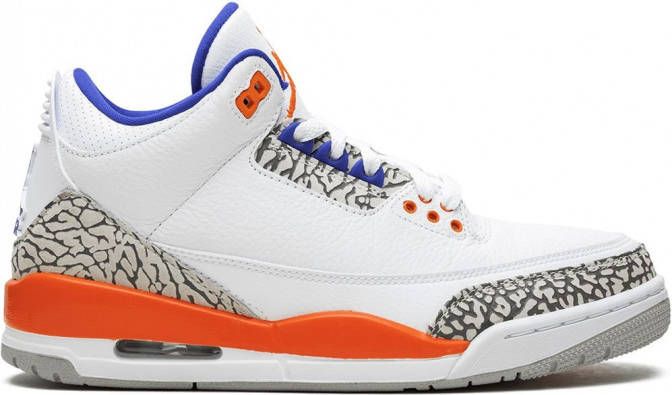 Jordan Air 3 Retro sneakers Wit