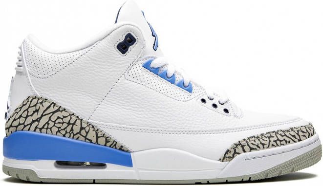 Jordan Air 3 Retro sneakers Wit