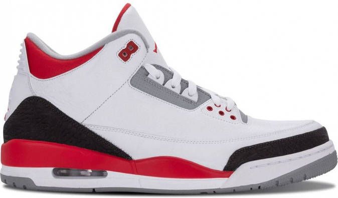 Jordan Air 3 Retro sneakers Wit