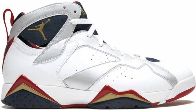 Jordan Air 3 Retro sneakers Wit