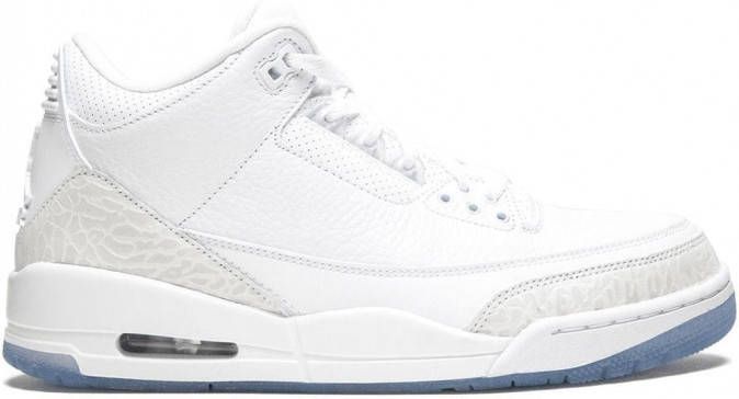 Jordan Air 3 Retro sneakers Wit