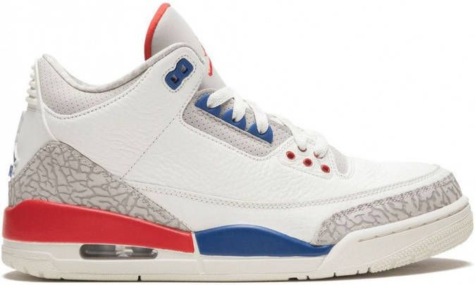 Jordan Air 3 Retro sneakers Wit